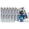 Kit colle pare-brise Truck Tec 600 ml